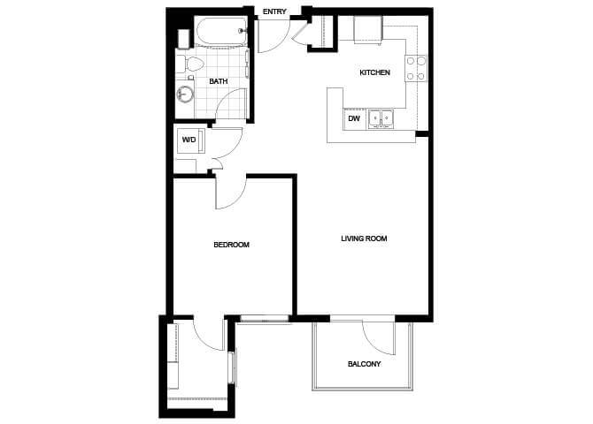 Floor Plan - A05