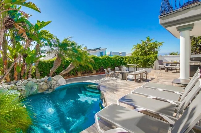 Photo - Luxury Bird Rock Retreat | 3BR Oasis w/ Pool, Ocean Views & Walk to Dining! Furnished or option t...