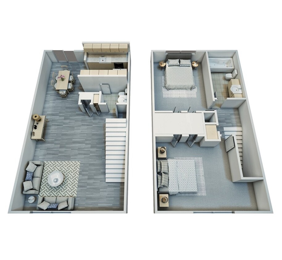 Floor Plan - 22TH
