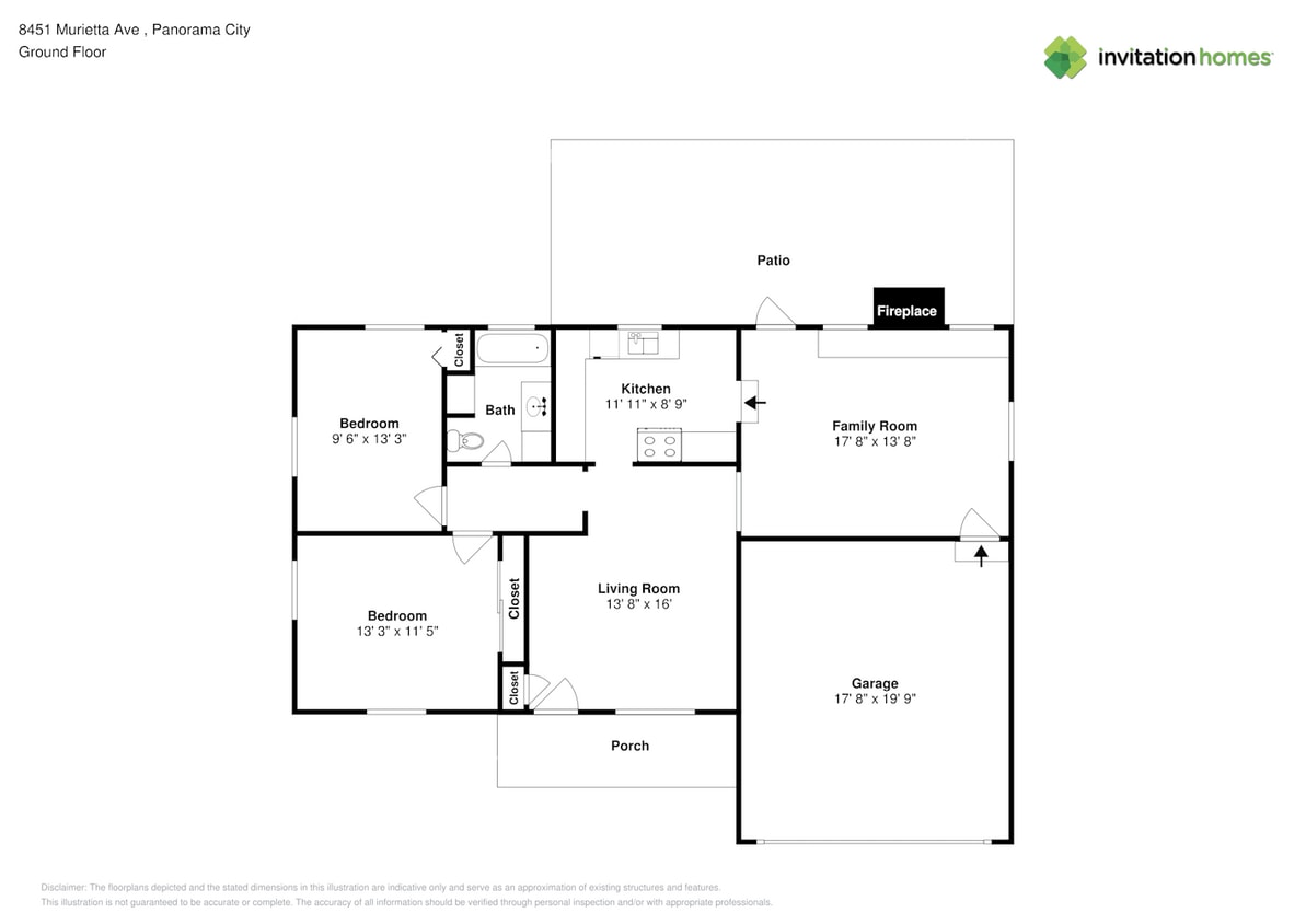 3D Tour - 8451 Murietta Ave