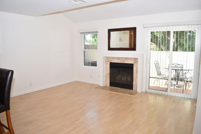 Photo - Flooring throughout 3 bd 2.5 ba Condo (San Diego, 92122)