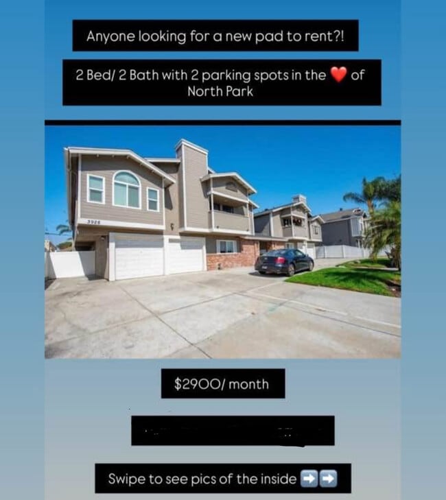 Building Photo - 3928 Arizona St Unit 4