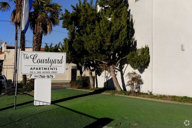 Photo - The Courtyard Apartments 150 S San Jacinto...