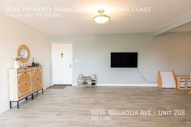 Building Photo - 1036 Magnolia Ave Unit 208