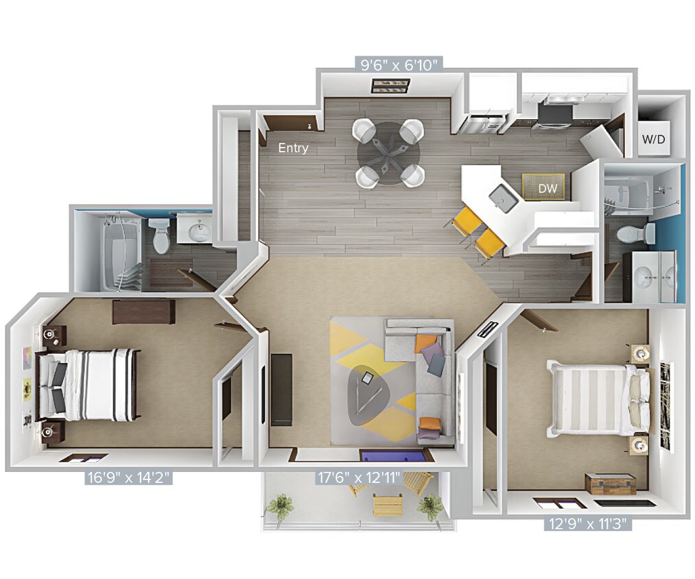 Floor Plan - 990-upgrade