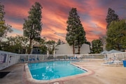 2nd Pool with shallow area - 812 Camino Real Condo Unit Brookside Village # 202