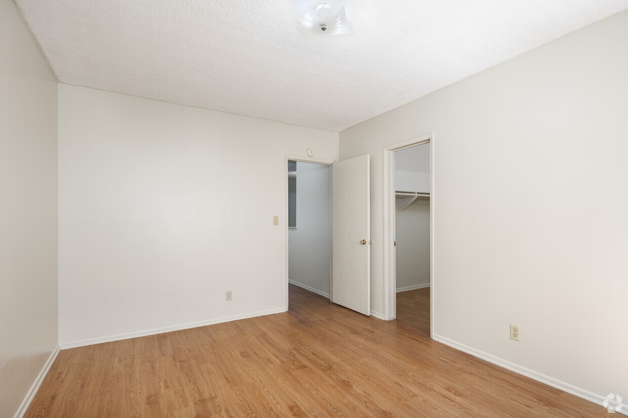 Floor Plan - 1BR/1BA