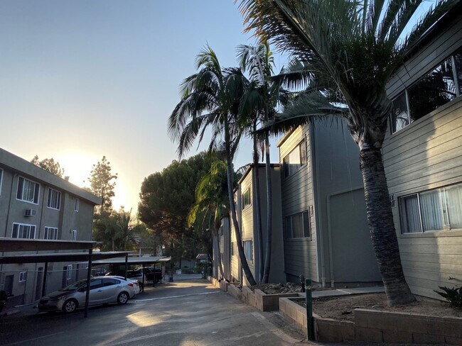 Building Photo - 4545 Collwood Blvd Unit 24