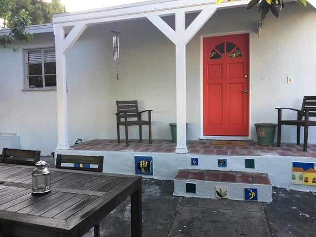 entrance - 12861 Panama St Unit Front