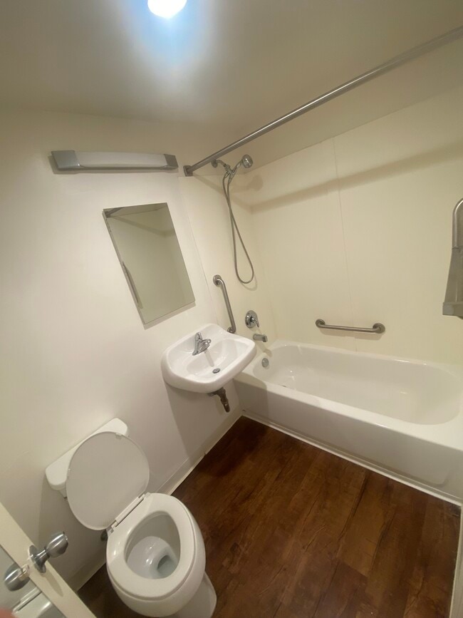 Photo - Luther Tower - 55+ Affordable Community