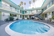 Pool - Mariposa Apartments