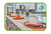 island kitchen - 8520 Jumilla Ave House