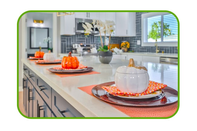 island kitchen - 8520 Jumilla Ave