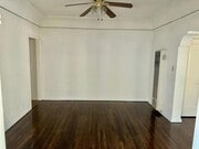 Dining room with heater - 630 N Spaulding Ave Unit 632.5