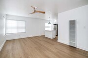 Living Room - 216 Rosecrans Ave Apartments Unit A
