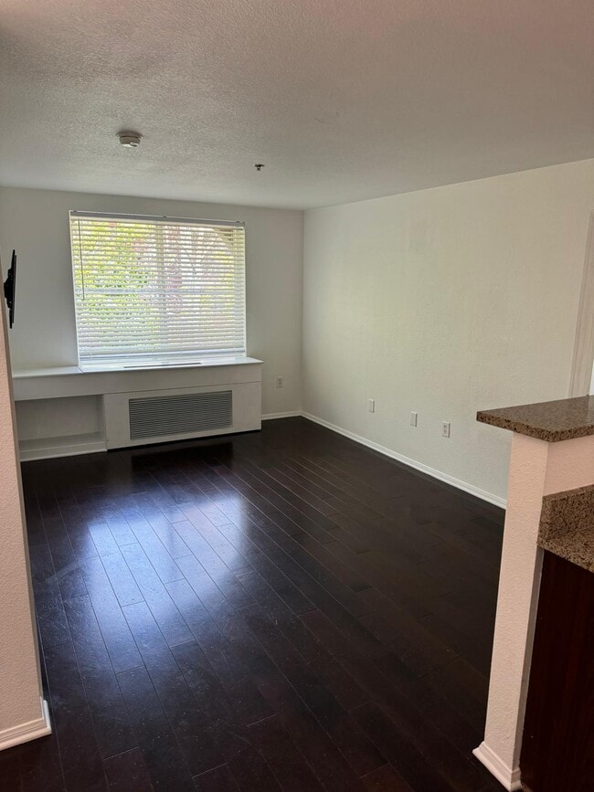 Open Plan Living area - 1970 Columbia St Unit 309