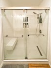 master bath - 845 Brooks Ave Unit Venice Beach 2Bd2Ba Condo