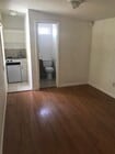 studio-bath-kichenette - 11907 Brookhaven Ave Apartment Unit studio