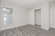 2BR, 1BA - 700SF - First Bedroom - 11037 Ferina St. Apartments