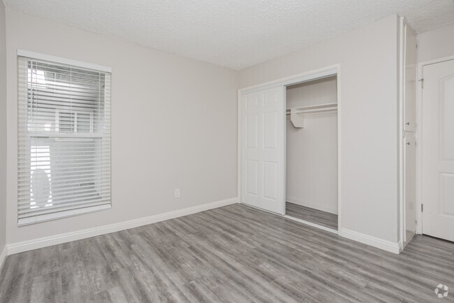 2BR, 1BA - 700SF - First Bedroom - 11037 Ferina St.