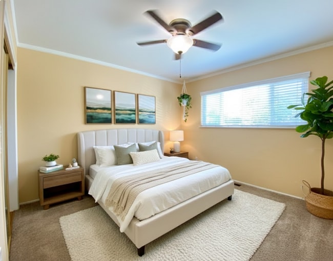 Photo - Downstairs 2 Bedroom Apartment! Large Enclosed Exclusive Patio! Gated Community! In Unit Washer &... Unit 3755 32nd St