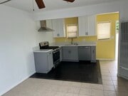 Modern Open Concept Kitchen - 4826 Dawes St