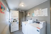 Laundry Facility - Mariposa Apartments