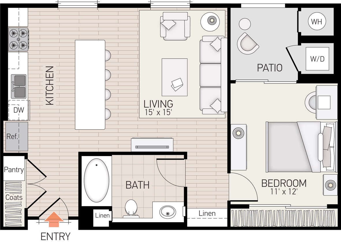 Floor Plan - Plan 11