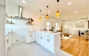 Kitchen image without new stove. - 1334 Pennsylvania Ave Unit B