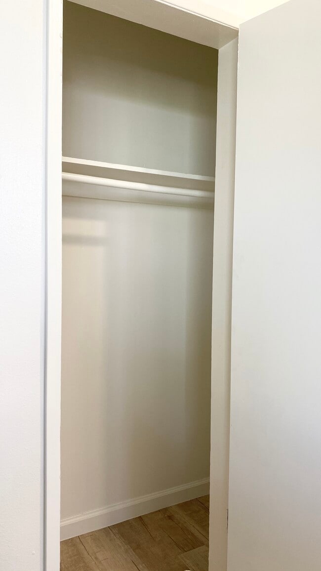 Bachelor Layout - Studio Village Apartments