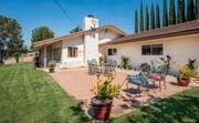 Photo - Stylish 3-Bed + Office Retreat with Sweepi... House