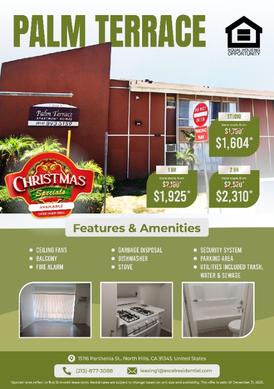 Building Photo - 15116 Parthenia St