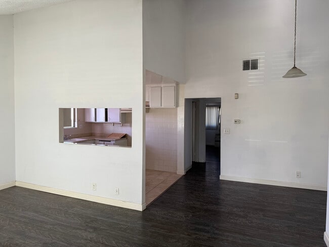 Living Room / Kitchen - 14839 Sherman Way Unit #12