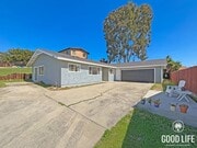 Photo - Beautiful 3BD/2BA House in Encanto W/ A/C, W/D, 2-Car Garage, Large Front & Backyard!