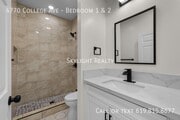 Photo - 4770 College Ave Apartment Unit Bedroom 1 & 2