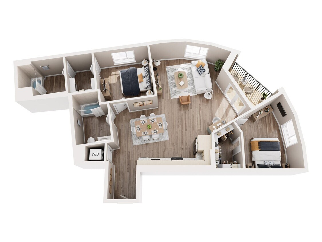 Floor Plan - C7