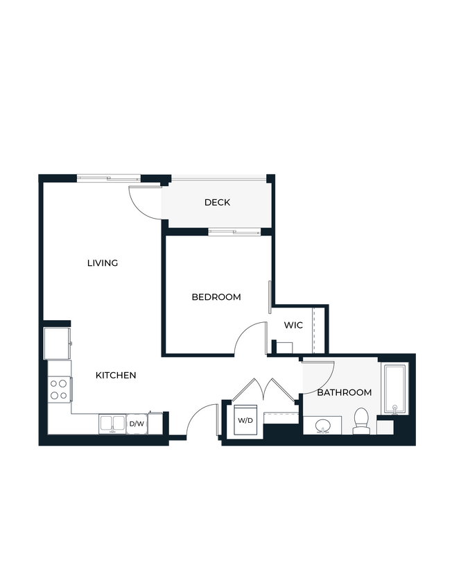 Floor Plan - A4