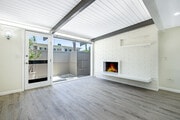 Living Room & Patio - 11301 Gladwin St Apartment Unit 11301