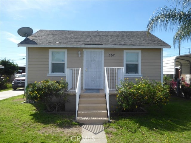 Building Photo - 862 E H St