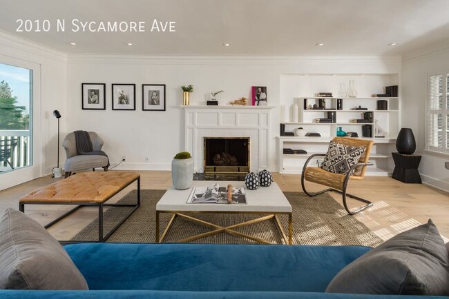 Photo - 2010 N Sycamore Ave