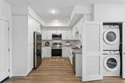 3BR, 2BA - 1,076SF - Kitchen - Romneya Row in Anaheim