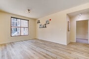 Living room - 1150 J St Condo Unit #205
