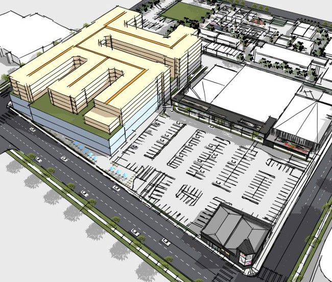 Building Photo - The Daphne