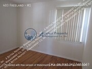 Photo - 403 Freeland-#1 Apartment Unit #1