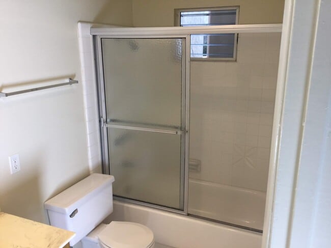 bathroom - Centre Towers Apartments