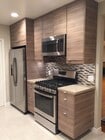 Built in fridge, oven, microwave - 272 Termino Ave Unit A