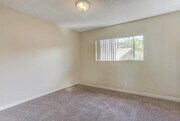 3x1 Bedroom Example - Le Chateau Apartments