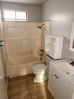 Upstairs bathroom - 1610 W 168th St Unit D
