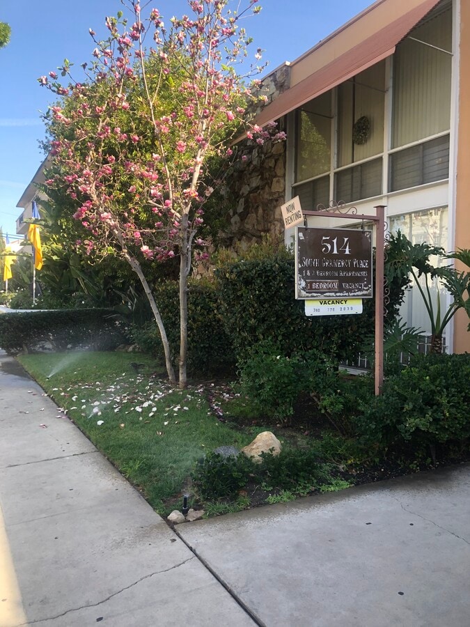 Photo - 514 S Gramercy Pl Unit 08