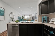 Open-Concept Kitchen and Living Room Space - Selby Venti by Wiseman